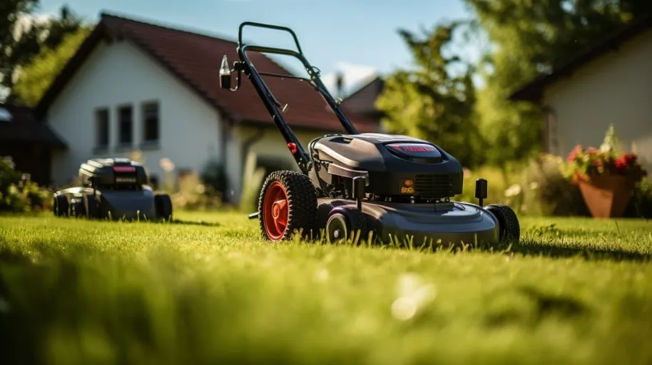 Vind de Beste Goedkope Grasmaaier